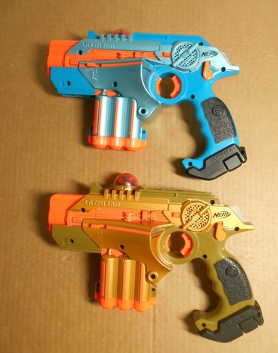 Nerf lazer tag phoenix - nerf,