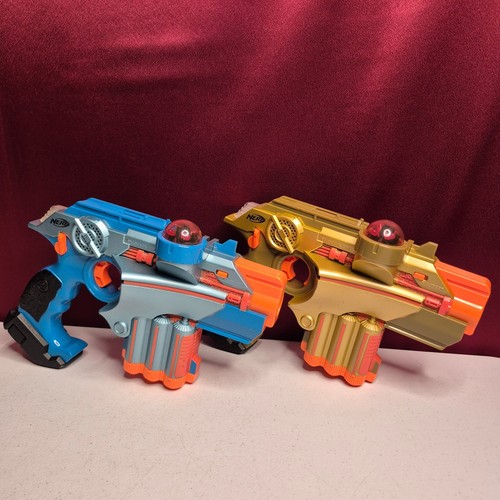 Nerf phoenix ltx lazer - nerf,