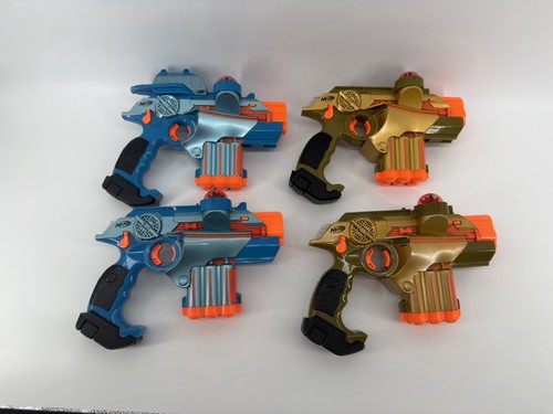 Lot tiger nerf - lot, 4