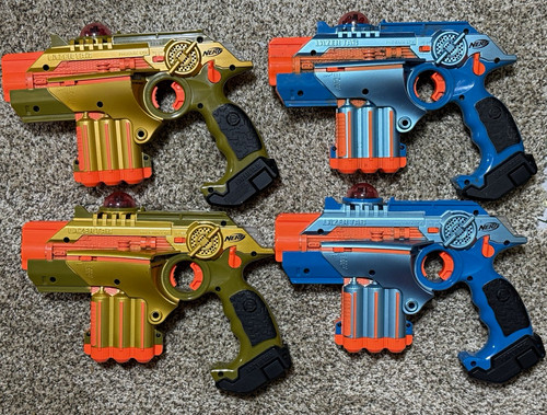 Nerf lazer tag phoenix - tag,